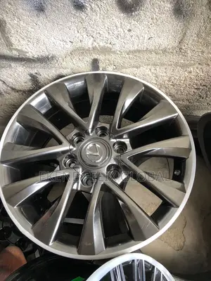 18rim Lexus Gx460