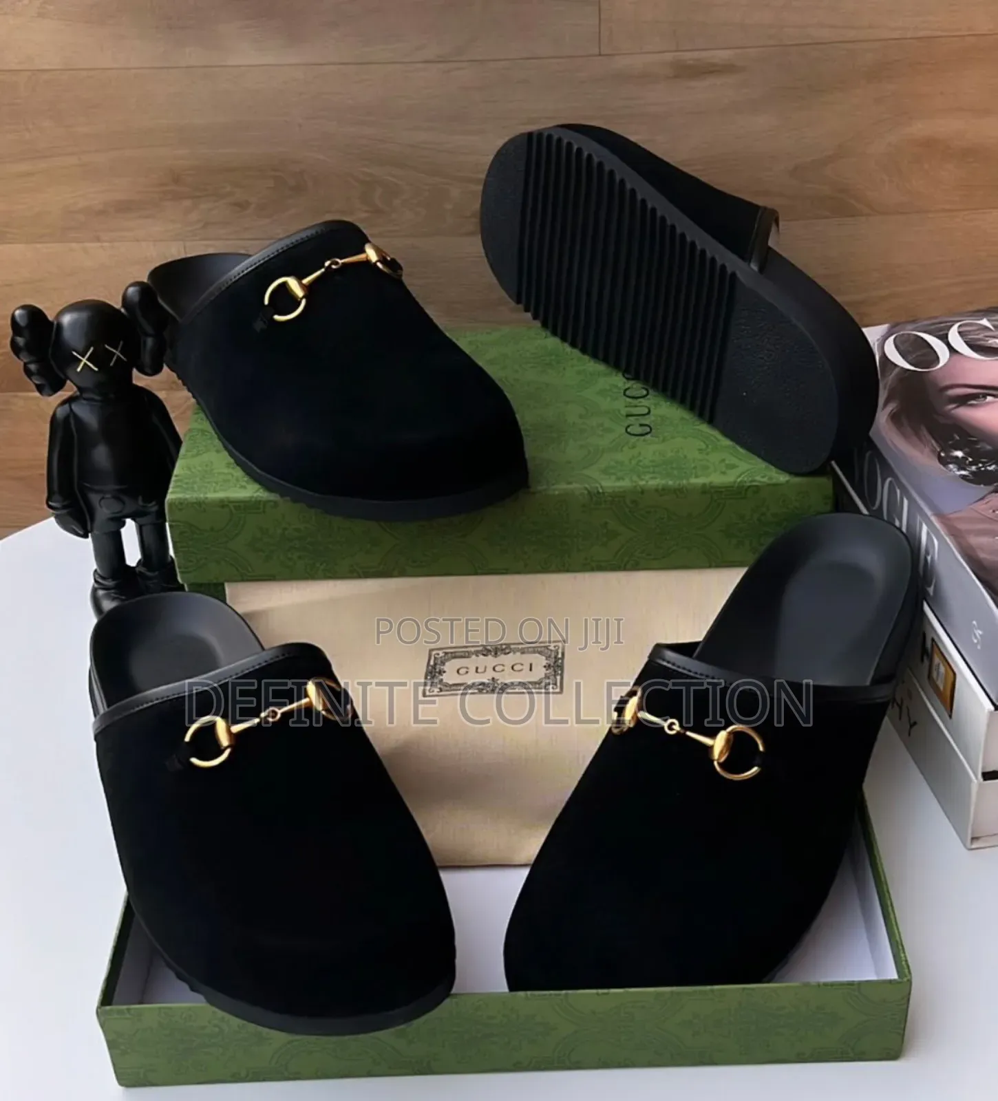 GUCCI Luxury Halfshoe