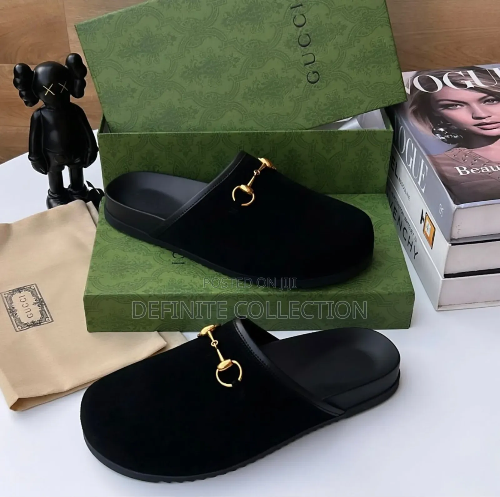 GUCCI Luxury Halfshoe
