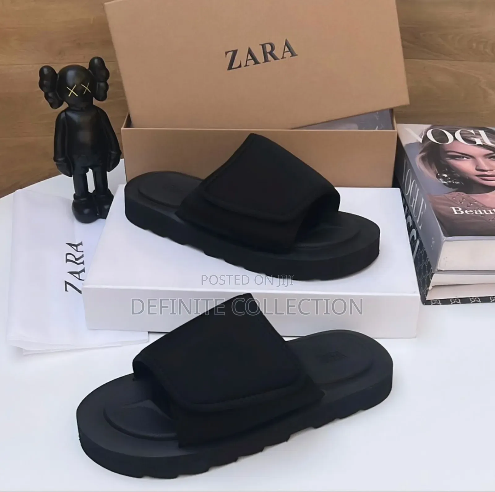 ZARA Luxury Slide