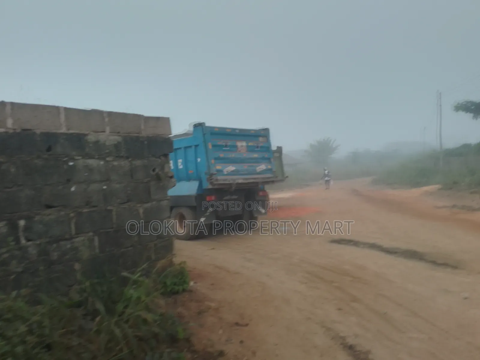 Granite Full Trailer