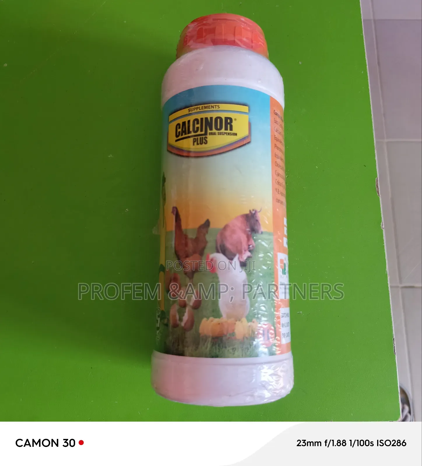 Calcinor Plus