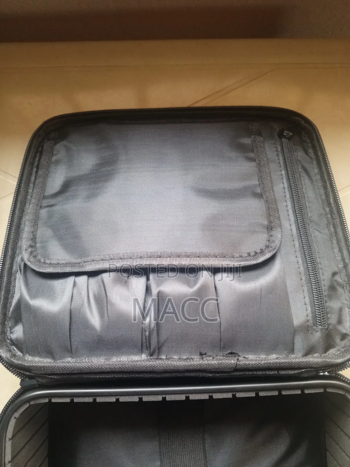 Clipper Bag