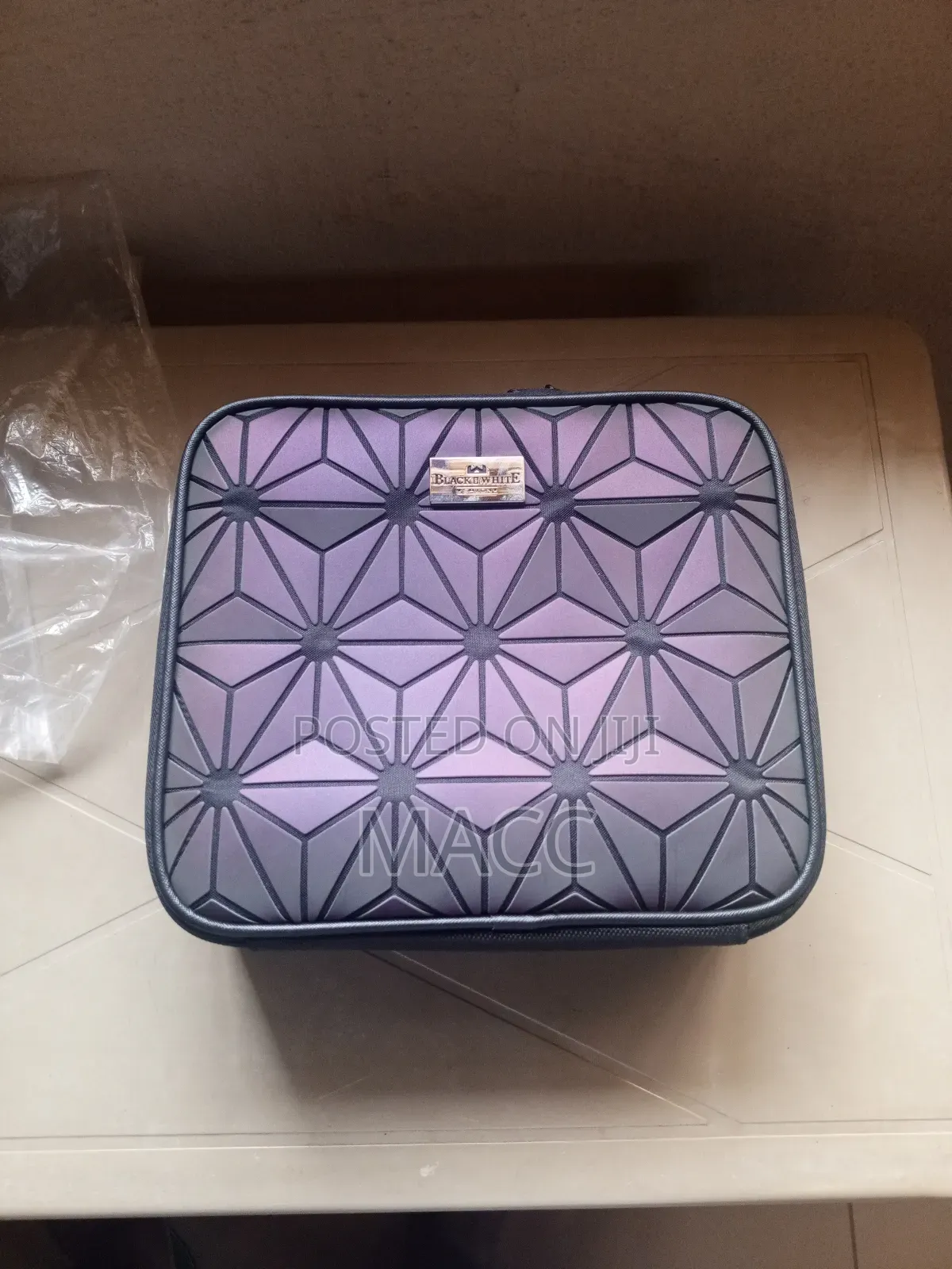 Clipper Bag