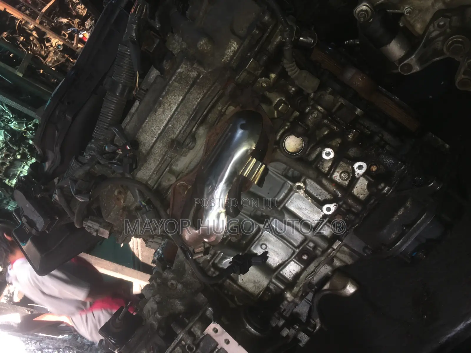 2gr Engine