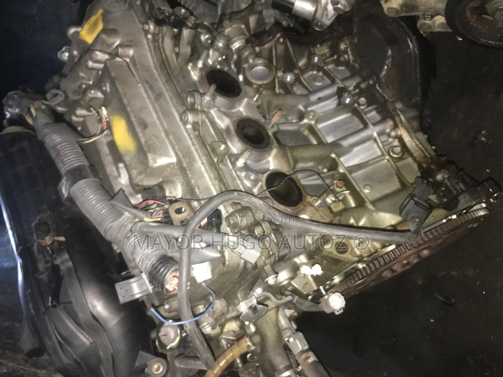 2gr Engine