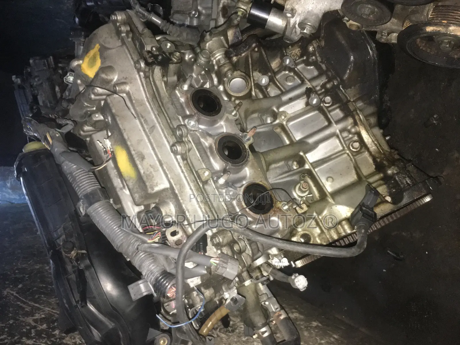 2gr Engine