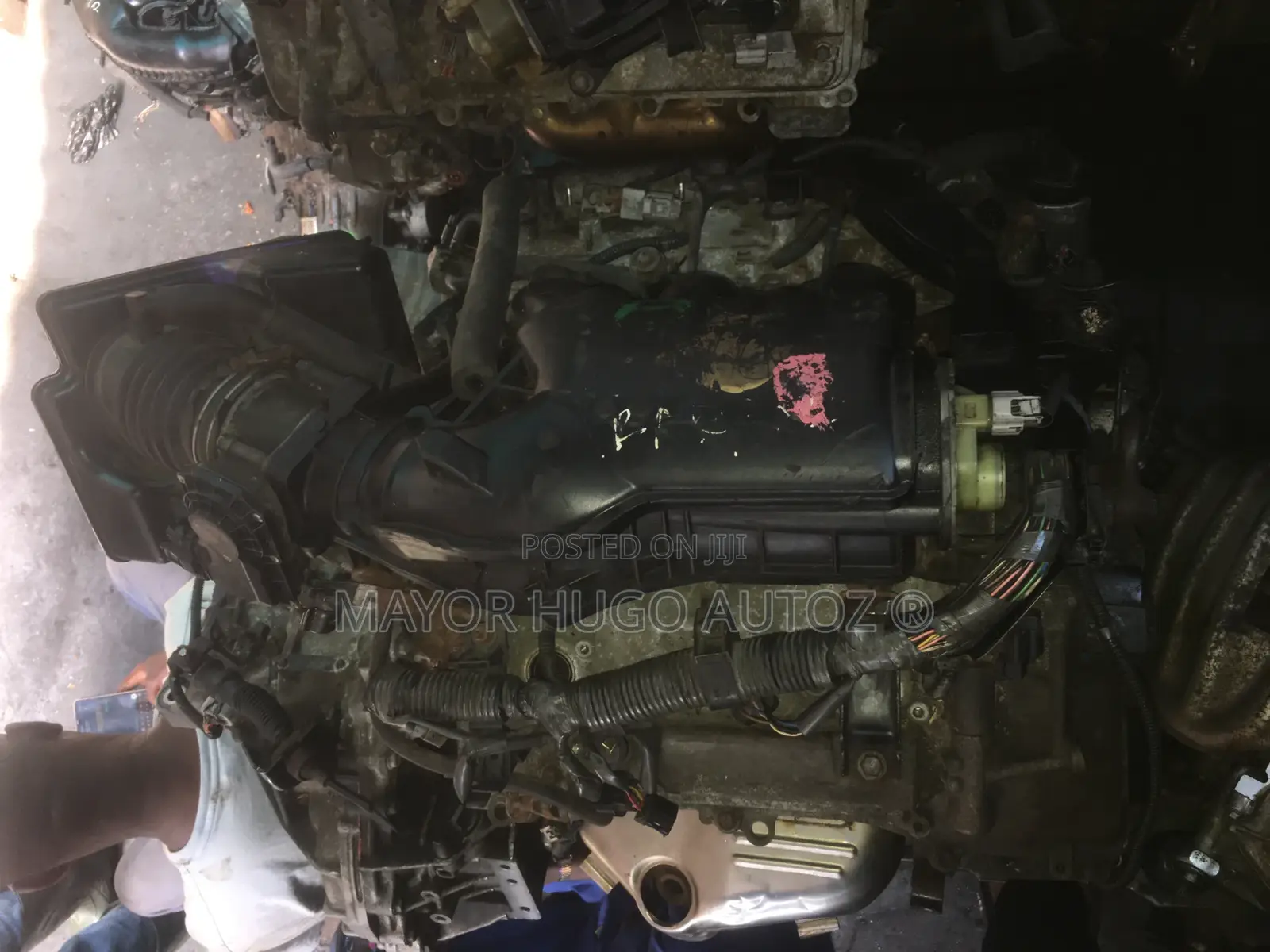 2gr Engine