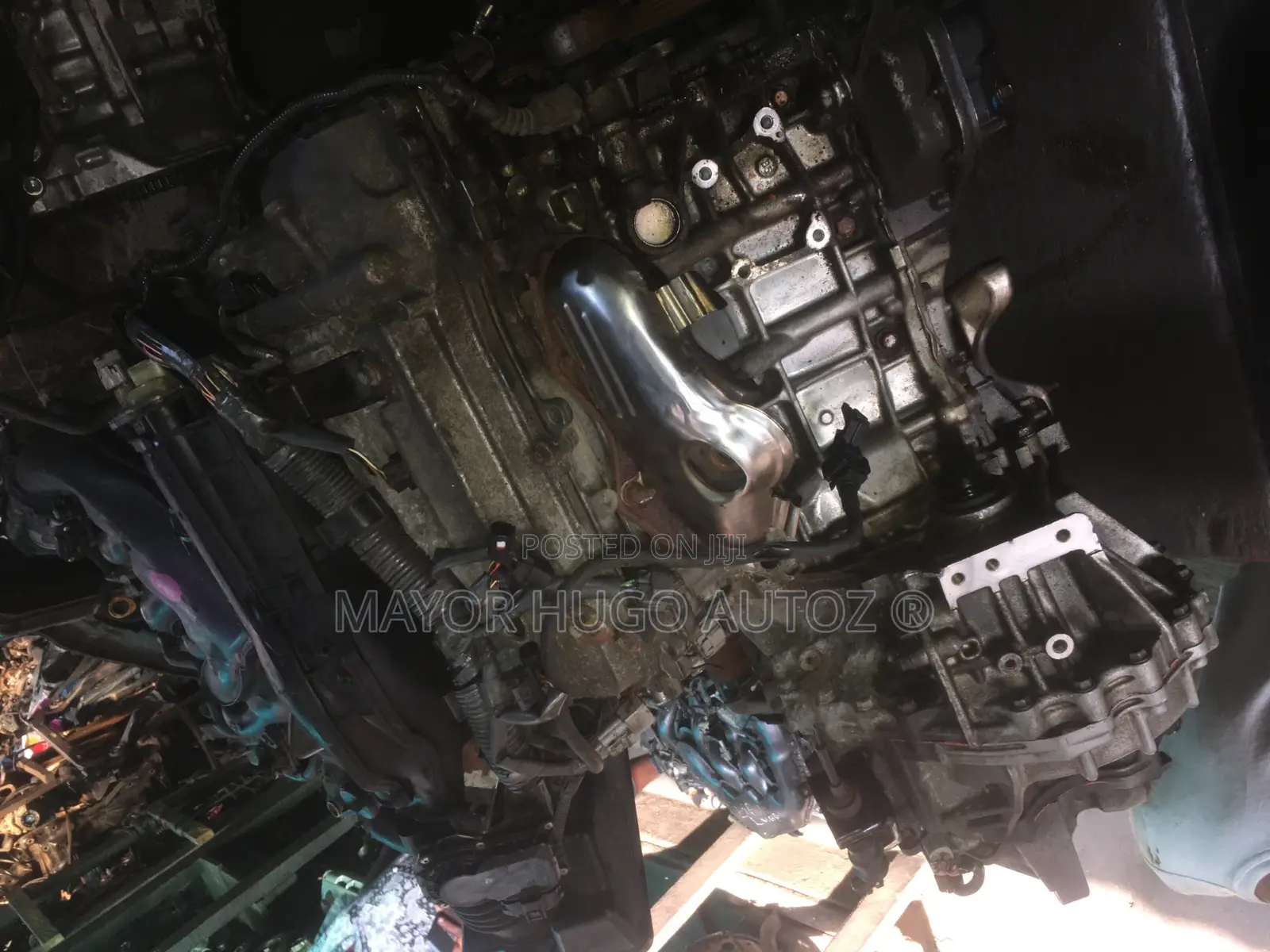 2gr Engine