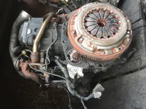 5L Japan Engine