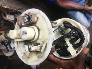 Fuel Pump (Automatic)