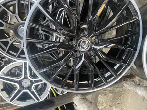19rim Lexus All Black