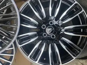 22rim Range Rover