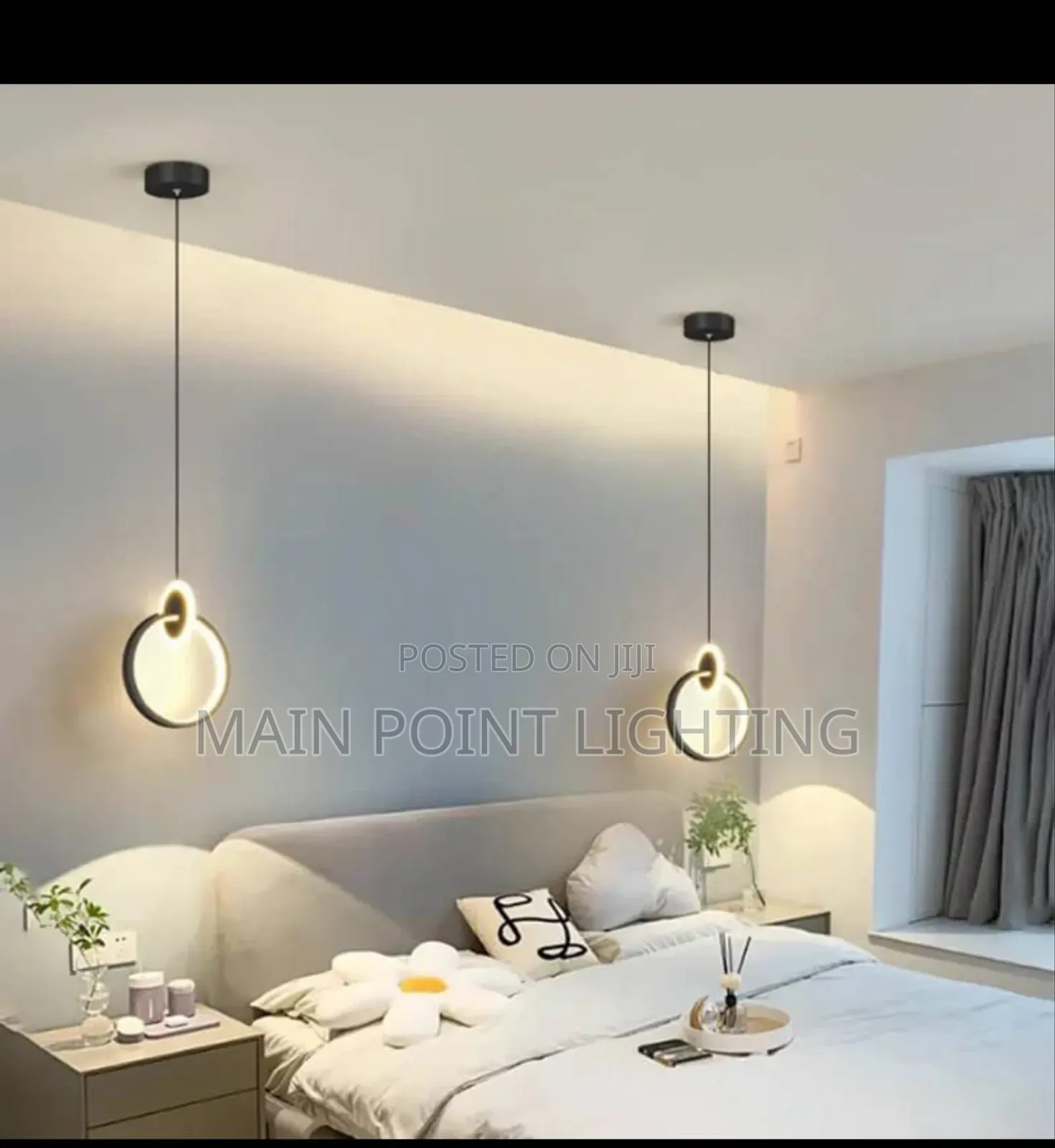 Bedside Dropping Light