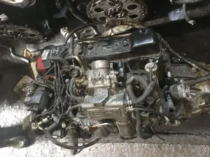 Toyota Dyna 2RZ Engine