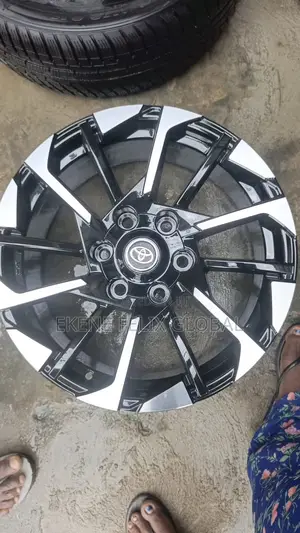 18rim Six Holes