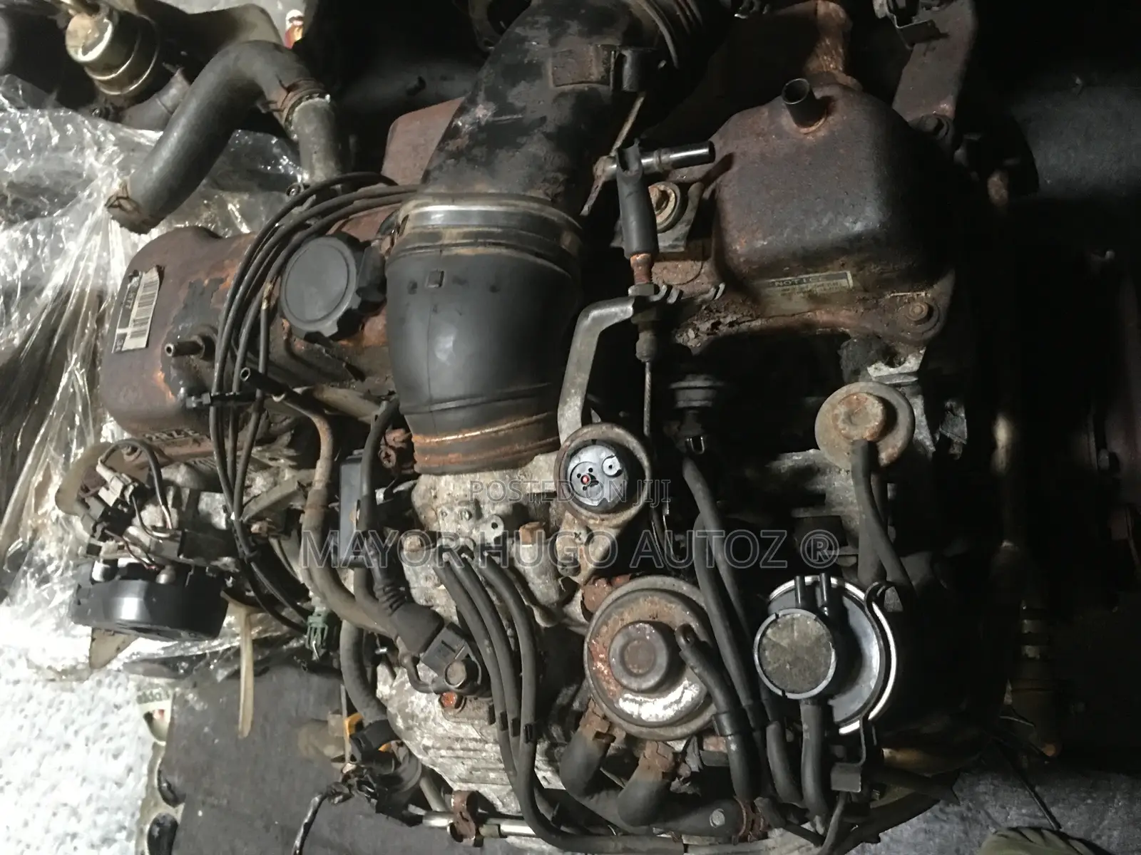 2rz Engine