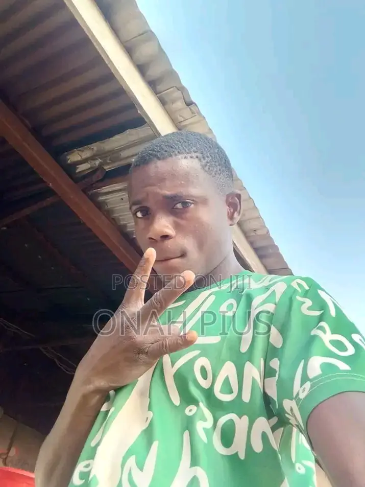 Male Sales Person in Ajah