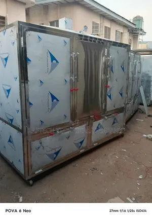 1ton Catfish Drying Machines Commercial Farmer.