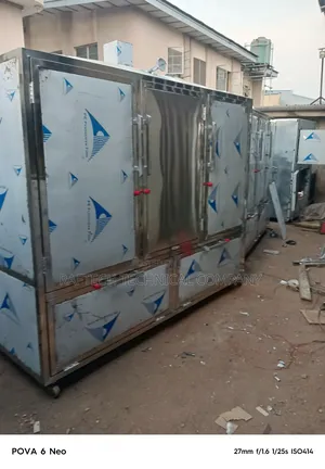 1ton Catfish Drying Machines Commercial Farmer.