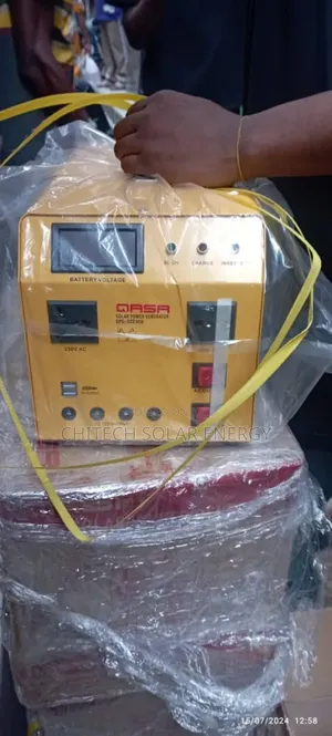 300w Solar Ganarator
