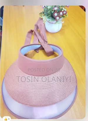 Ladies Visor Hats