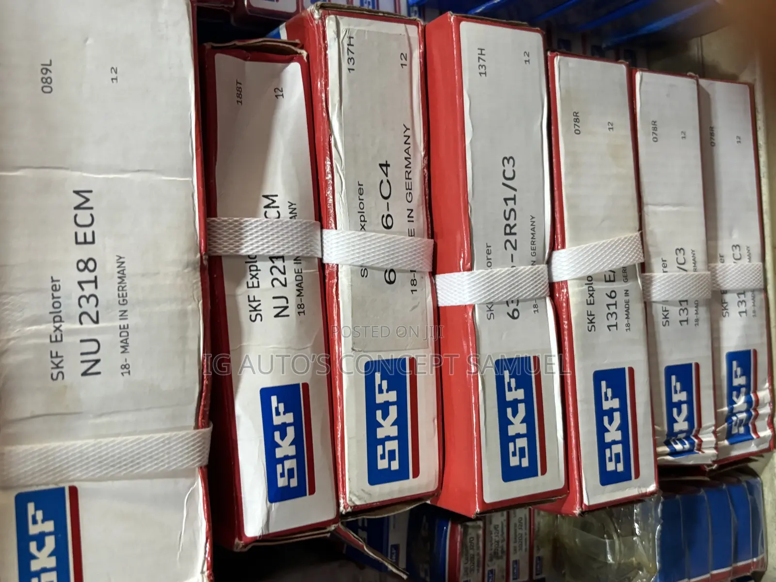 NU2318ECM,1316E/C3 SKF Bearing Available