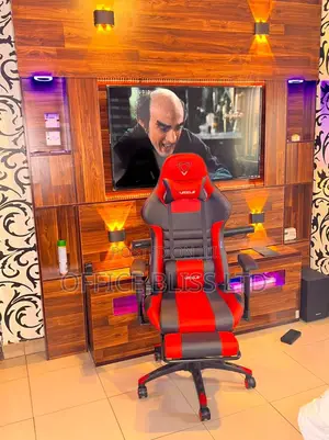 Aesthetic Studio Ergonomic Gaming Chair