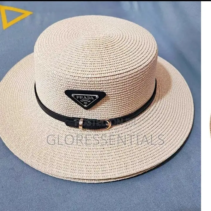Men Luxury Mid Brim Hat