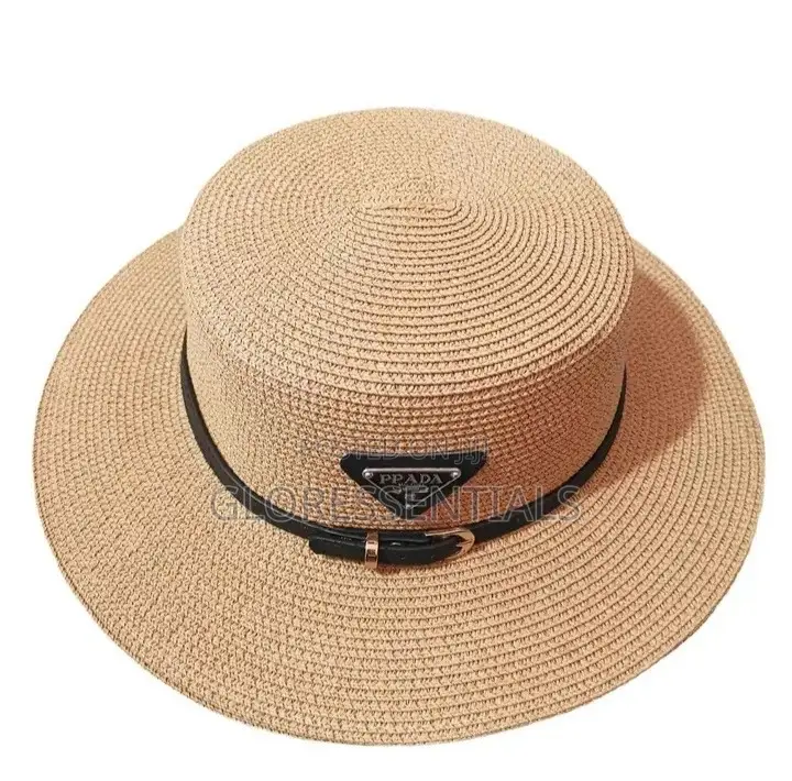 Men Luxury Mid Brim Hat
