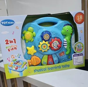 Musical Learning Table