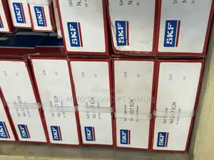 NU2317ECM Original SKF Bearing