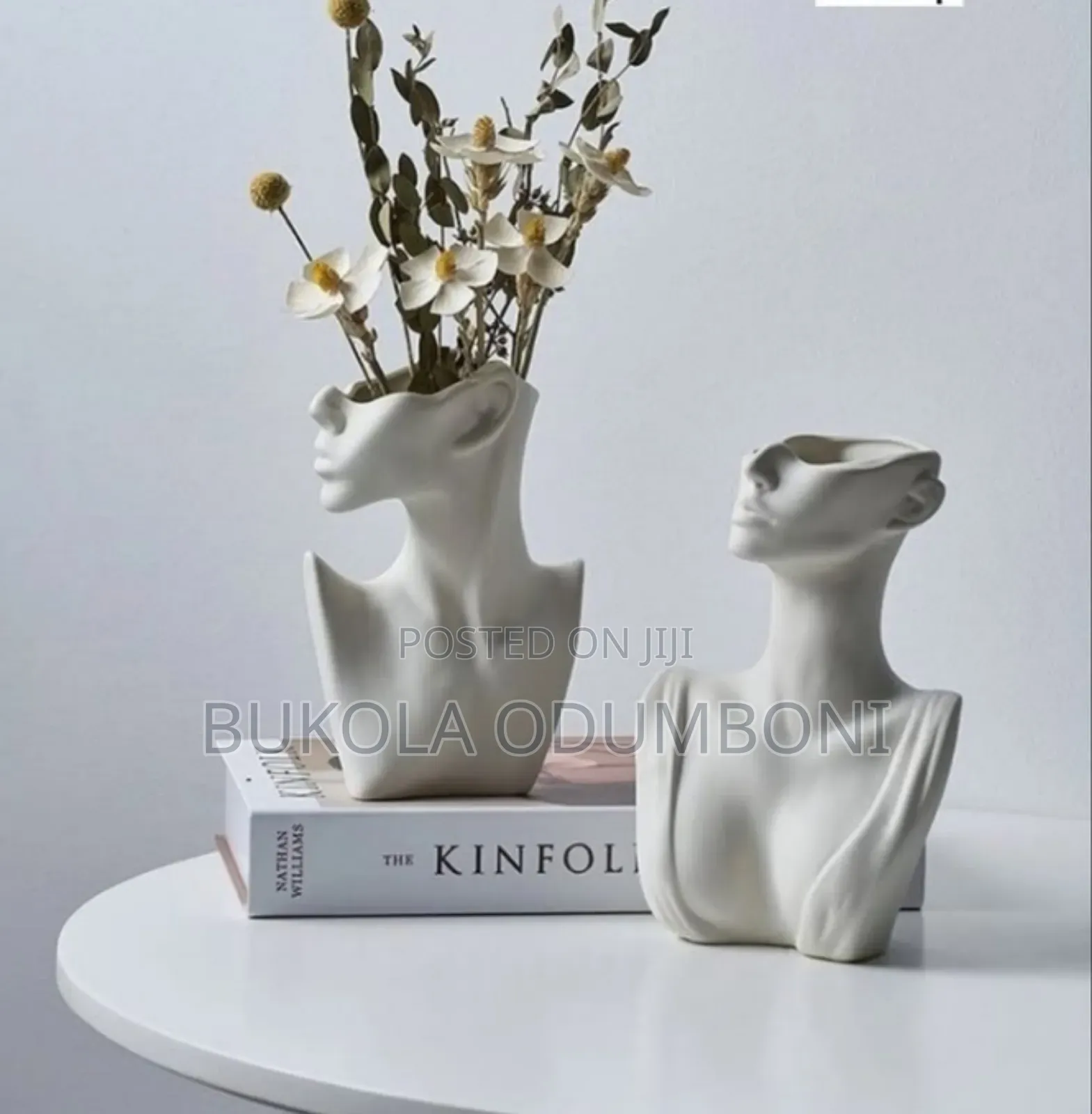Flower Vases