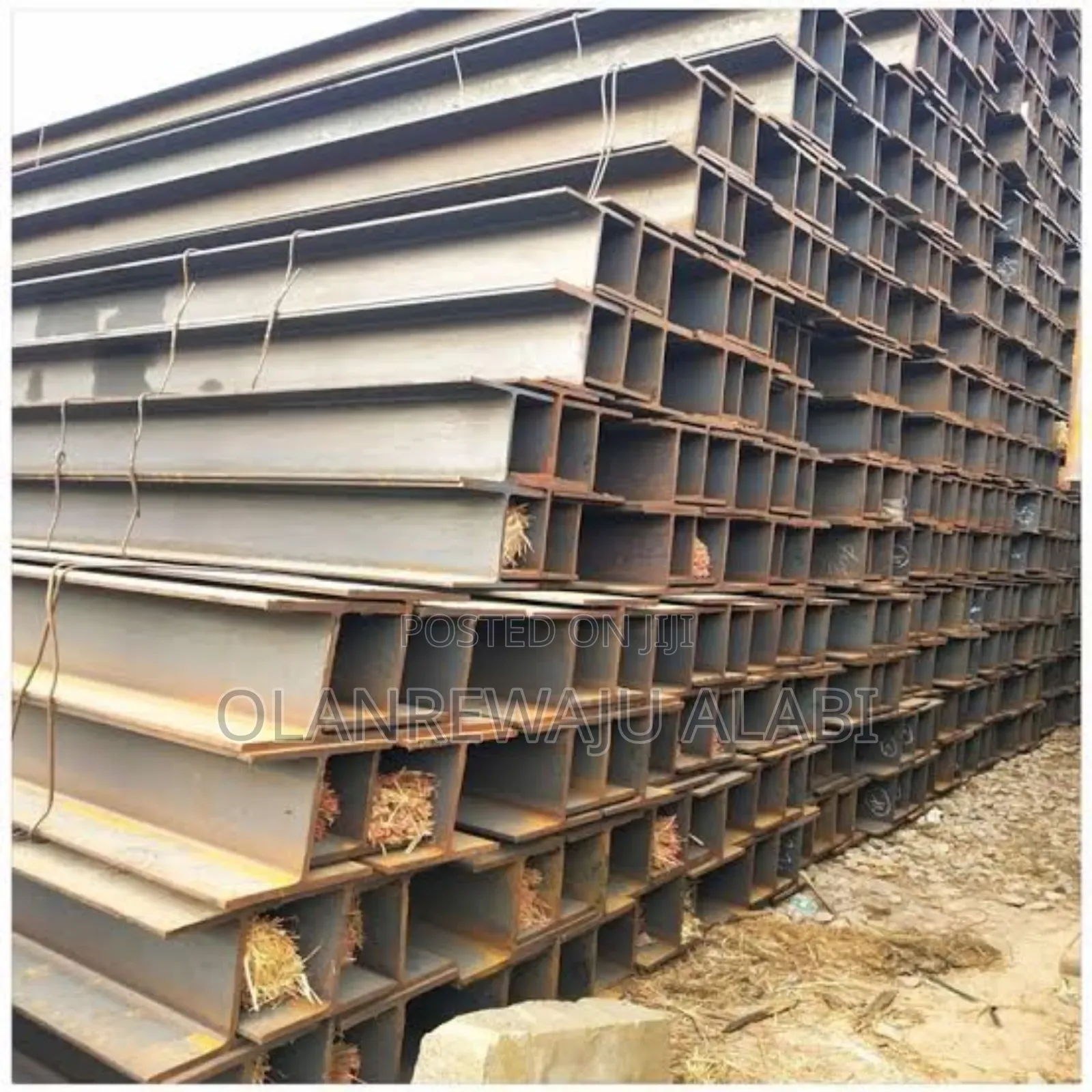 152x152x23kg Column Beam