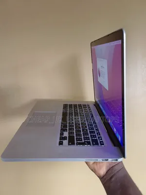 Laptop Apple MacBook Pro 16GB Intel Core I7 SSD 256GB