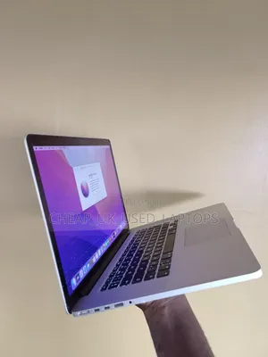 Laptop Apple MacBook Pro 16GB Intel Core I7 SSD 256GB