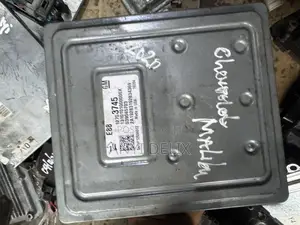 ECU Brain Box Chevrolet Malibu 2020 12703745
