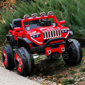 Children’S Big Car