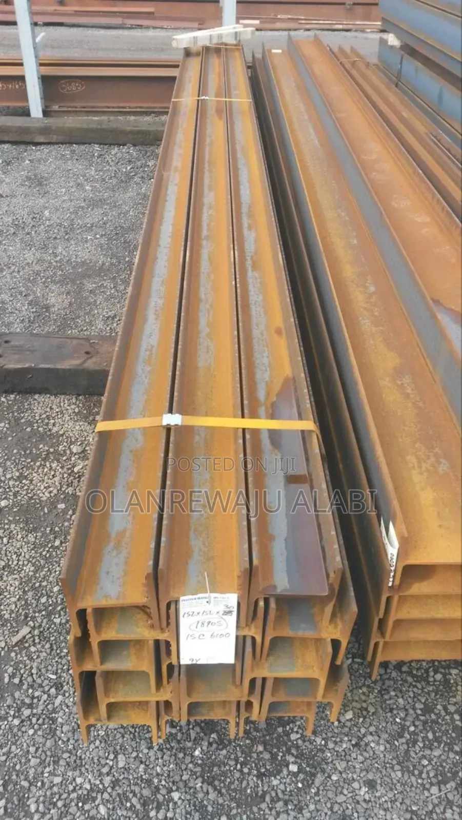 152x152x23kg Column Beam