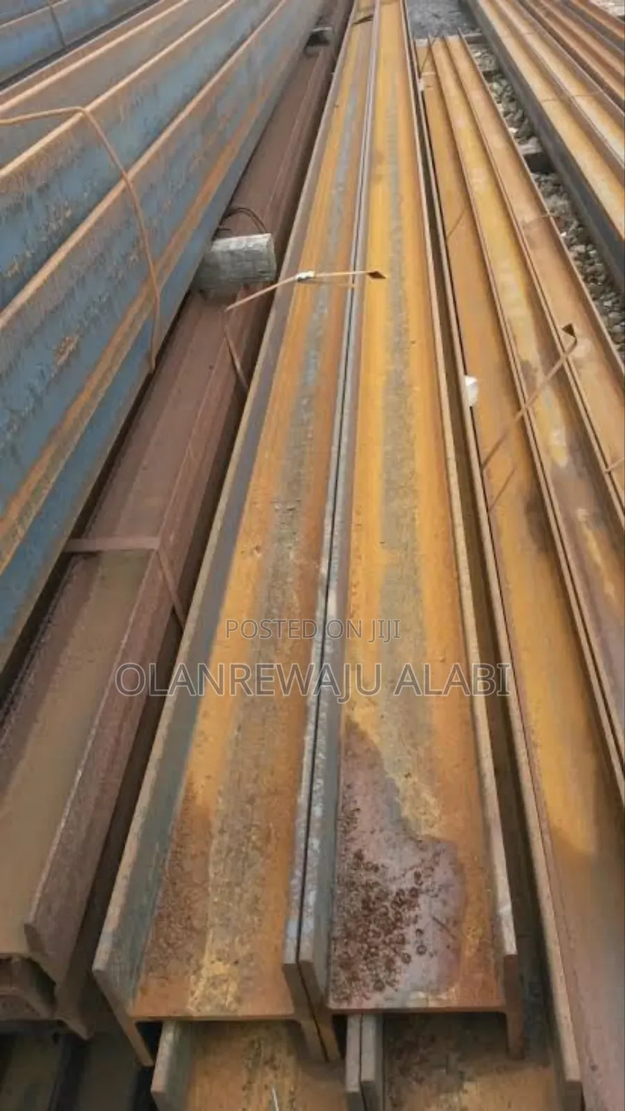 203x203x46kg Column Beam