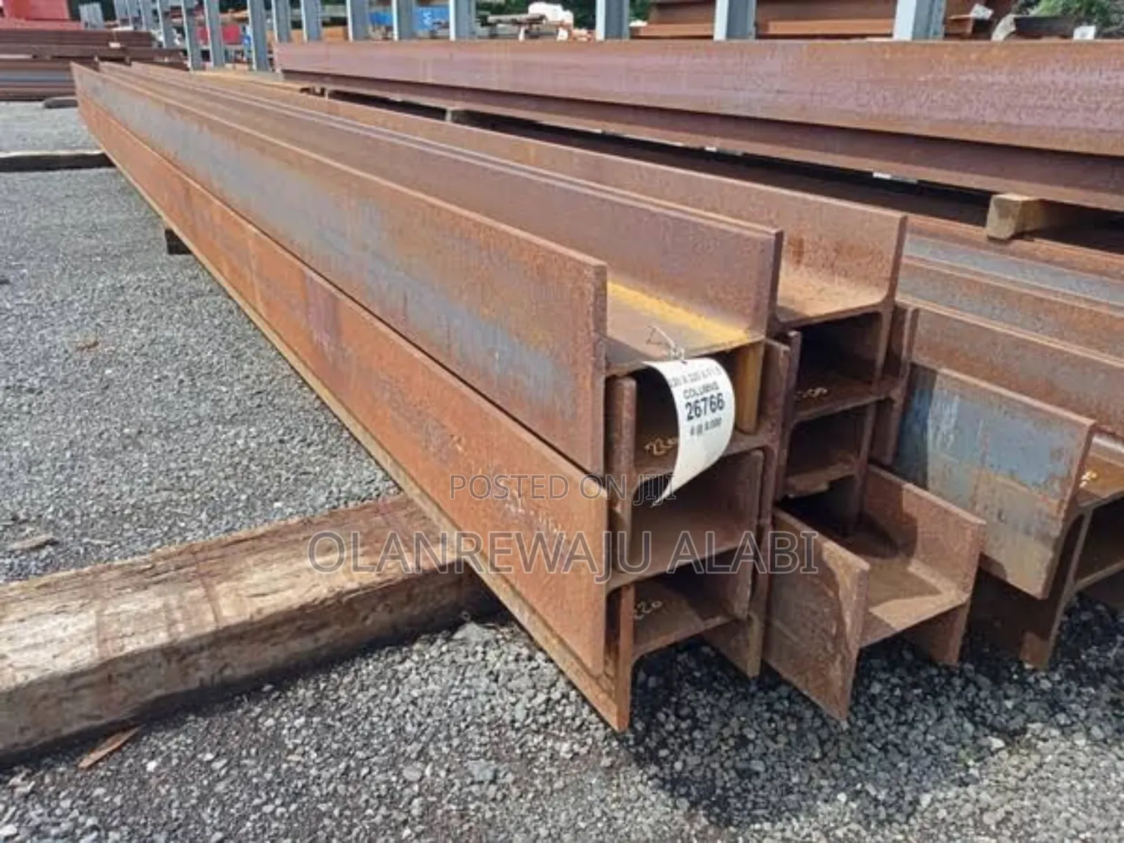 203x203x46kg Column Beam