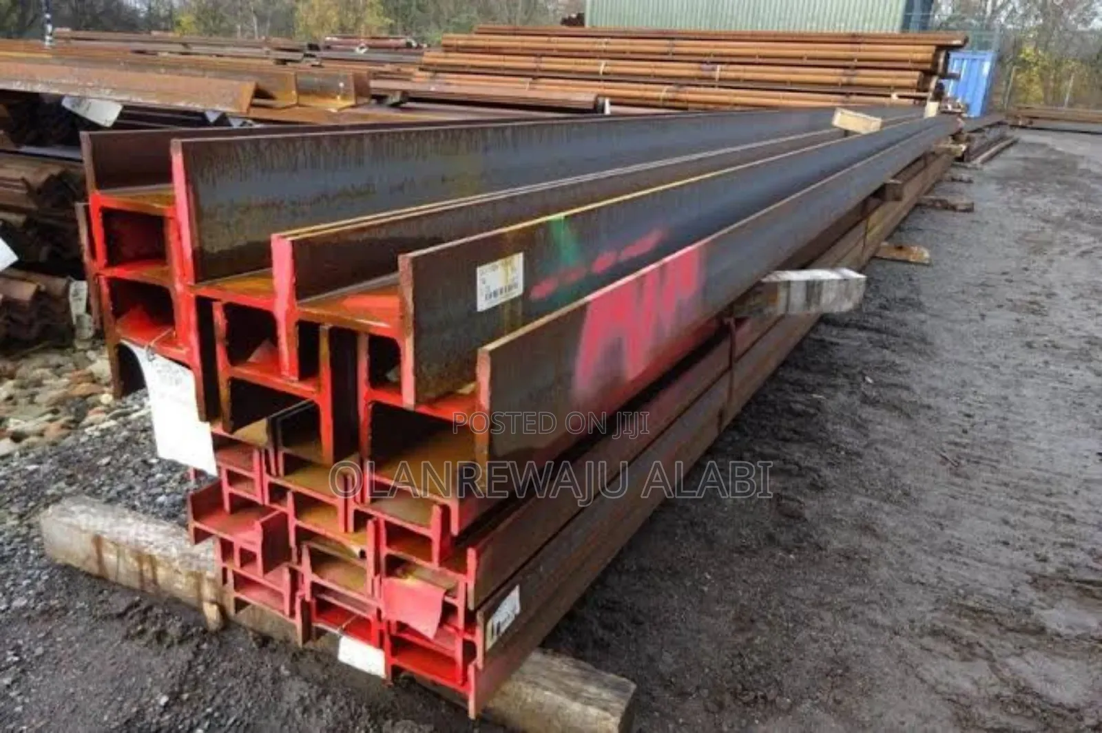 203x203x46kg Column Beam