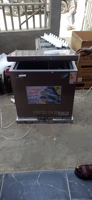 Brand New Snowsea 208litter Chest Freezer✓External Compresor