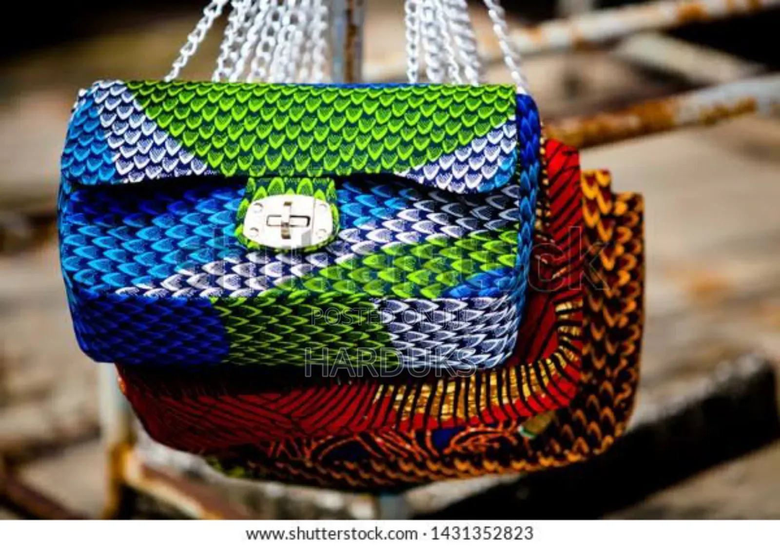 Harduks Ankara Bag