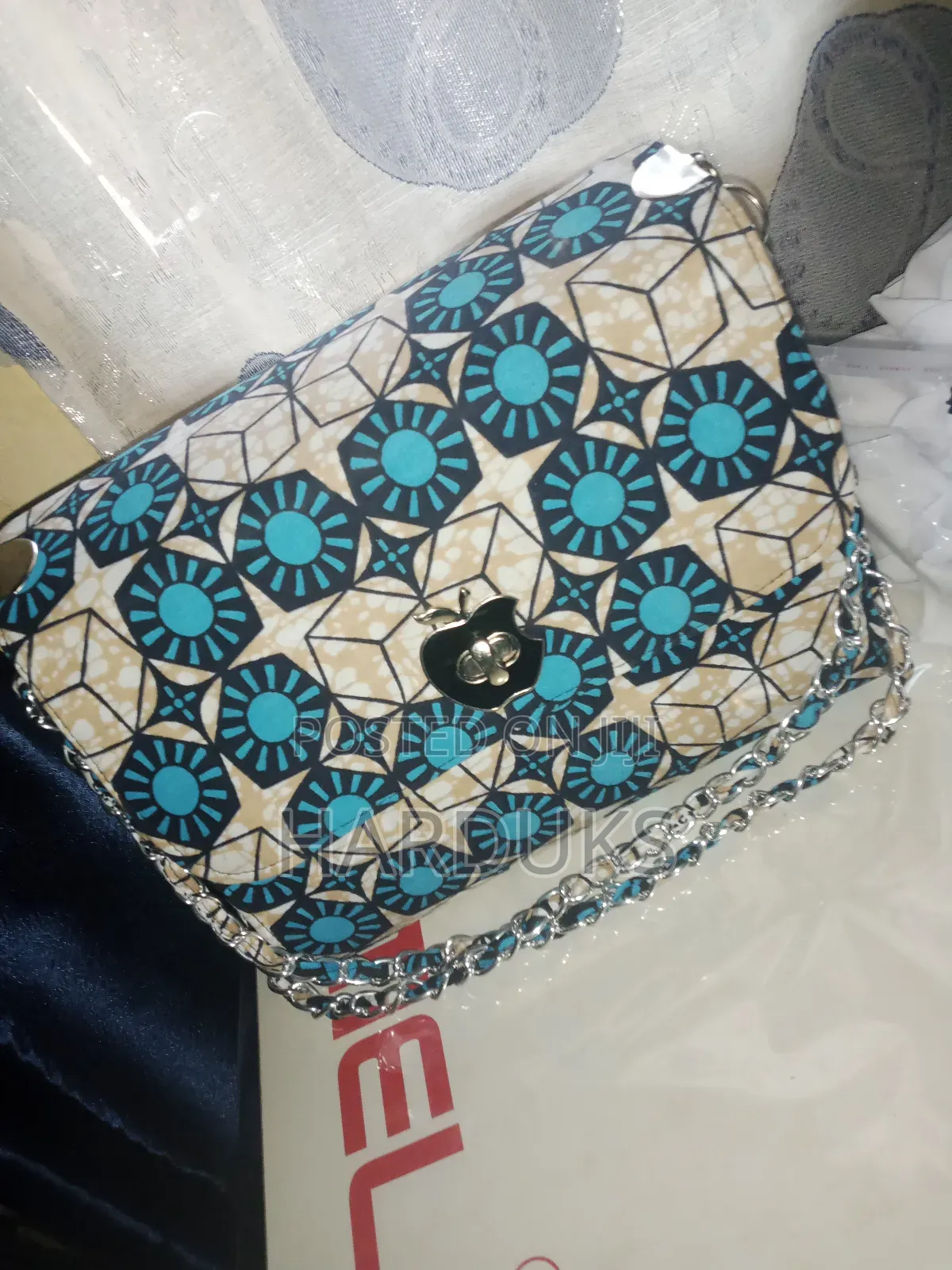 Harduks Ankara Bag