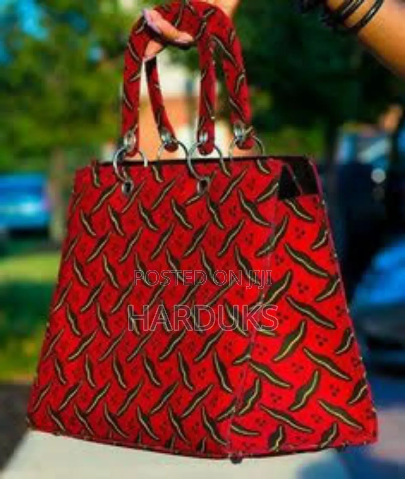 Harduks Ankara Bag