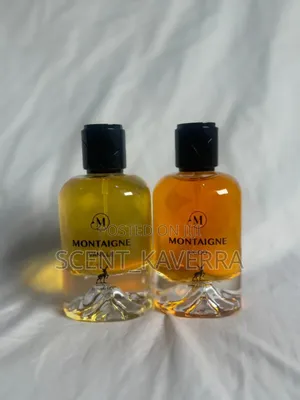 Photo - Maison Alhambra Montaigne Vanilla and Coco Perfume