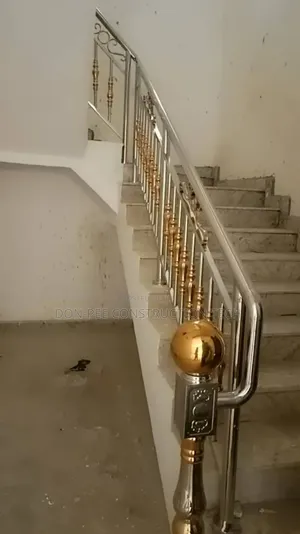 Stainless Steel Handrail