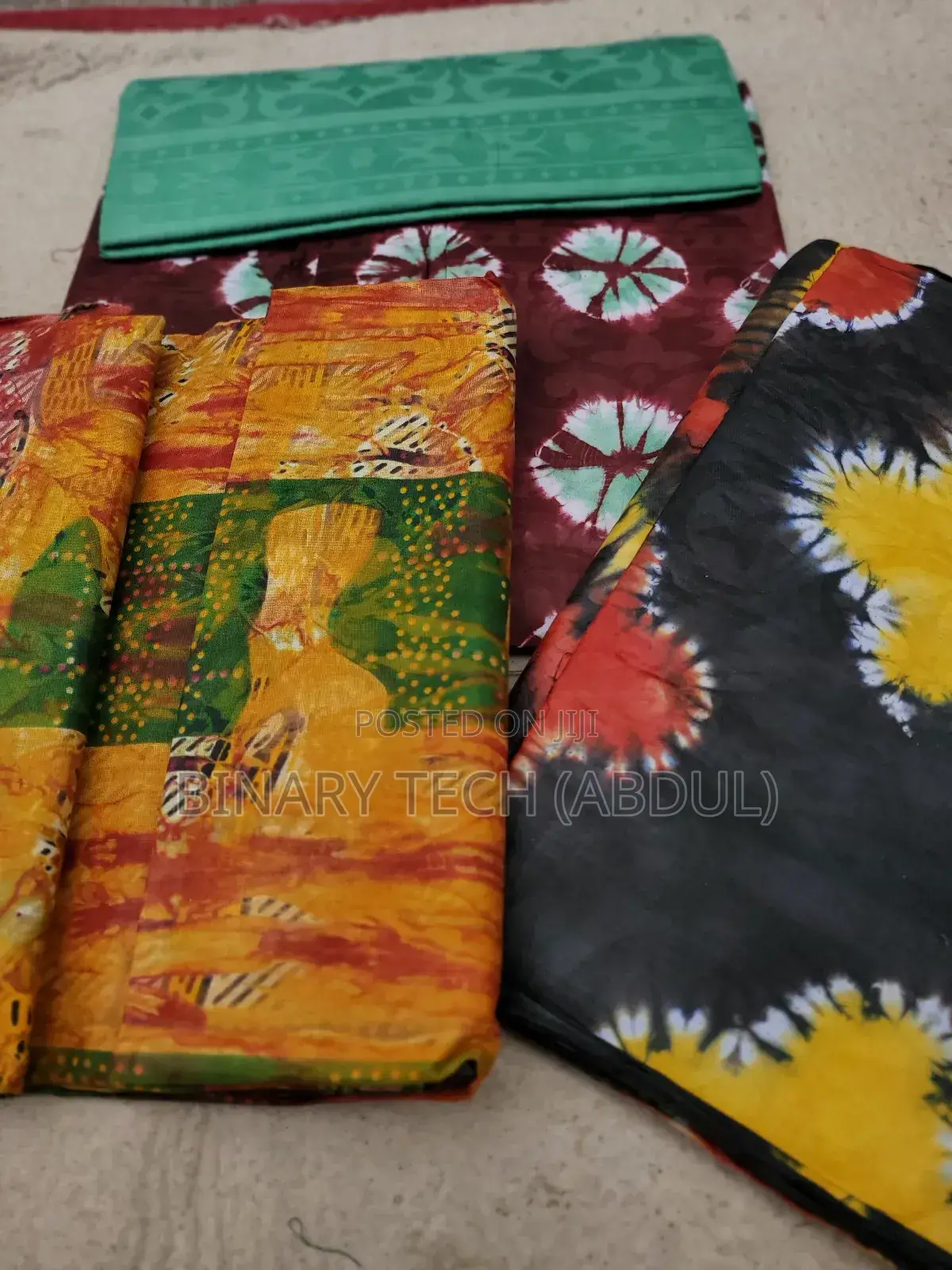 Original Handmade Kampala