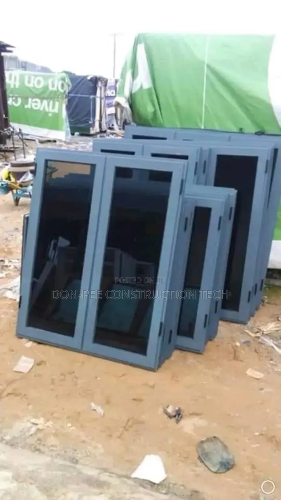 Ebm Heavy Window